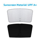 6 Layer Thick WindScreen Sun Visor Suitable for BYD Seal 2024 UV Protection