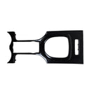 Black Gear Shifter Surround Trim Suitable For HOLDEN COMMODORE VE 1 SS SSV SV6