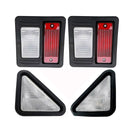 Headlight Tail Light Kit Suitable for Bobcat Loader 751 753 763 773 863 6674400