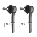 Front Inner LH & RH Tie Rod Relay Ends Suitable For Nissan Navara D21 92-97 4X4