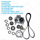 Timing Belt Kit Water Pump Suitable for  Subaru Impreza Forester EJ253 2. 5L SOHC