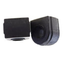 2xFront Stabilizer Sway Bar Bushing Rubber Mounting Suitable For BMW E70 X6 E71