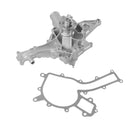 Water Pump W/Gaskets Suitable for Mercedes Benz C CLK E 240 2.6L A1122001401