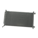 Air Con AC Condenser Suitable for Nissan Micra K12 07/2007-08/2010 650mm 16mm