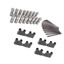 LS7 Hydraulic Roller Lifters w/ Guide Trays & Pushrods Suitable for 4.8L-6.2L