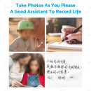 Mini Pocket Thermal Printer Wireless Blue-tooth Photo Paper Inkless