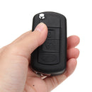 Complete Remote Key for Land Rover Discovery 3 or Sport flip key keyless entry