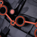 Rocker Cover + Gasket + Cap Suitable for Peugeot 208 1.2 EB2F 9811067580