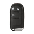 3 Button Smart Car Remote Key Replacement Suitable for Jeep Grand Cherokee 14-19