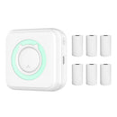 Mini Pocket Thermal Printer Wireless Blue-tooth Photo Paper Inkless