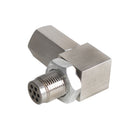 90?? Oxygen O2 Sensor Spacer Adapter CEL Eliminator Mini Cat Catalytic Converter