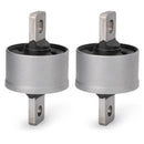 2x Rear Trailing Arm Bush Suitable for Mitsubishi Lancer 2008-2017 4120A125 2x