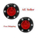 Free Wheel Locking Hub Set Suitable for Toyota Hilux KZN165 LN167 LN172 4X4 4WD 1997-2005