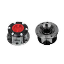 Free Wheel Locking Hub Set Suitable for Toyota Hilux KZN165 LN167 LN172 4X4 4WD 1997-2005