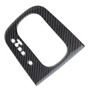 Carbon Gear Shift Panel Cover Trim Suitable For VW Golf 6 MK6 GTI RHD 2008-2013