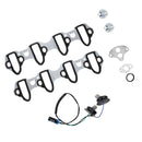 Knock Sensor & Intake Manifold Gasket Kit Suitable for Chevrolet GMC 5.3L V8