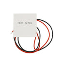 1 / 5 / 10 PCS TEC1-12706 Heatsink Thermoelectric Peltier Module Cooler Plate