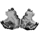 Pair Door Latch Lock Actuator Front LH+RH Suitable for VW EOS 1F7 1F8 2006-2015