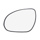 Left Side Mirror Glass with Back Plate Suitable for Hyundai i30 2007-2012