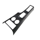 Carbon Fiber Gear Shift Panel Cover Trim Suitable For Toyota Hilux SR SR5 21-24