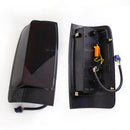 Smoked LED Rear Tail Light Lamp Lights Suitable for Holden Colorado RG 2012 - 2020