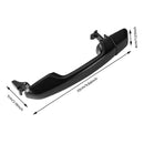 Outer Door Handle Front + Rear LH RH Suitable for Toyota Prado J150 Series 09-20