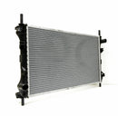 Radiator Suitable for Ford Transit VH VJ 2.4L 2000-2006 Auto Manual 620mm - BD2