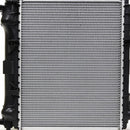 Radiator Suitable for Ford Transit VH VJ 2.4L 2000-2006 Auto Manual 620mm - XQ1