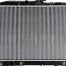 Radiator & A/C Condenser Suitable for Honda Accord Civic Odyssey City CR-V - XQ1