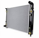 Radiator Suitable for Holden Commodore VT VX VU V8 5.7L 1997-2002 AT MT - BD2