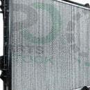 Heavy Duty Radiator Suitable for Lexus LX570 URJ201R 5.7L V8 Petrol 2007-On - XQ1