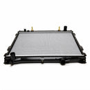 Radiator Suitable for Mazda MPV LV10E1 1993-1996 Auto Manual - BD2