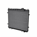 Radiator Suitable for Nissan Elgrand E50 VG33E 1997-2002 3.3L Cooling - BD1