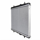 Radiator Suitable for PEUGEOT 408 1.6L Petrol Auto Manual 2011-On - BD2
