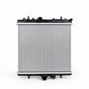 Radiator Suitable for PEUGEOT 408 1.6L Petrol Auto Manual 2011-On - ZT2