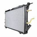 Radiator Suitable for Subaru L-Serie Leone 1.6L 1.8L Auto Manual 1984-1994 - BD1
