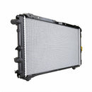 Radiator Suitable for Subaru L-Serie Leone 1.6L 1.8L Auto Manual 1984-1994 - BD2