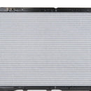 Radiator Suitable for Subaru L-Serie Leone 1.6L 1.8L Auto Manual 1984-1994 - XQ1
