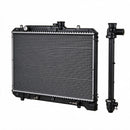 Radiator Suitable for Suzuki Baleno EG GTX 1.8L 1995-2001 Auto Manual - BD2