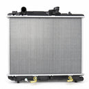 Radiator Suitable for Suzuki Baleno EG GTX 1.8L 1995-2001 Auto Manual - ZT2