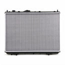 Radiator Suitable for Volvo S40 V40 1.8L 2.0L Non-Turbo Auto Manual 1995-2004 - ZT2