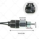 Reverse Light Switch Suitable for Nissan Navara D22 VG33 YD25 2.5L ZD30 3.0L
