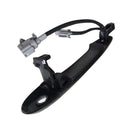 Front Driver Right Side Door Handle Keyless Entry Suitable for Nissan Juke 10-19