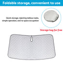 Windshield Sunshade UV Protection Suitable For Hyundai Venue 2019-2025 QX G4FG