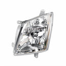 Head Light Assembly No Projector RHD LED Globes Suitable for Holden Rodeo Isuzu - BD2