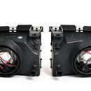 Head Light With Corner Lamp LED Globes Set Suitable for Holden Commodore VN - XQ1