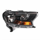 Head Light Assembly Amber Non Projector Suitable for Toyota Camry 2007-2017 - ZT2