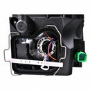 Headlight Assembly LHD with LED Globes Set Suitable for Ford Transit 2014-2023 - BD2