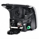 Headlight Assembly LHD with LED Globes Set Suitable for Ford Transit 2014-2023 - ZT2