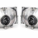 Head Light + Corner Light Set LH RH LED H4 Suitable for Ford Courier Ute PG PH - XQ1